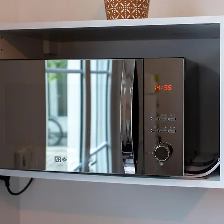 Apartment T2 Hyper Centre Avec *parking Prive Et Canal Plus* Amiens