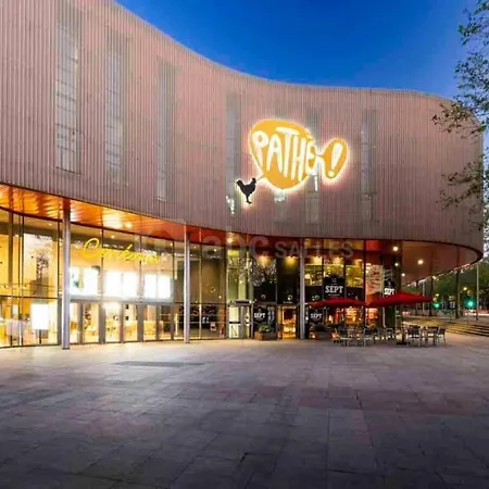 T2 Hyper Centre Avec *parking Prive Et Canal Plus* Apartment *