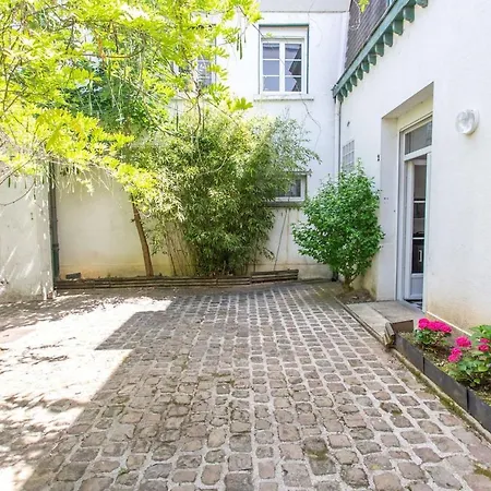 T2 Hyper Centre Avec *parking Prive Et Canal Plus* * Αμιάν