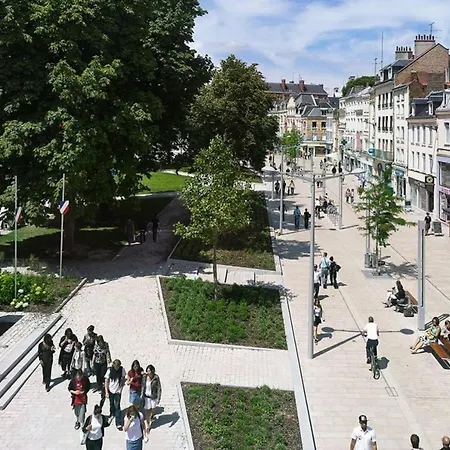 T2 Hyper Centre Avec *parking Prive Et Canal Plus* Διαμέρισμα