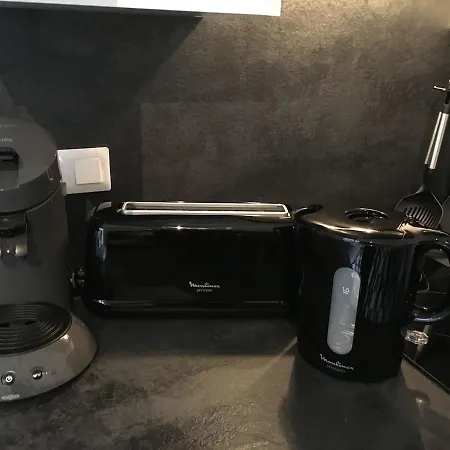 T2 Hyper Centre Avec *parking Prive Et Canal Plus* Διαμέρισμα *