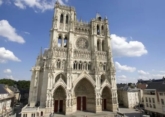 公寓 T2 Hyper Centre Avec *parking Prive Et Canal Plus* 阿棉