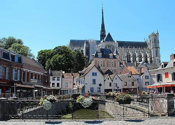 T2 Hyper Centre Avec *parking Prive Et Canal Plus* 阿棉